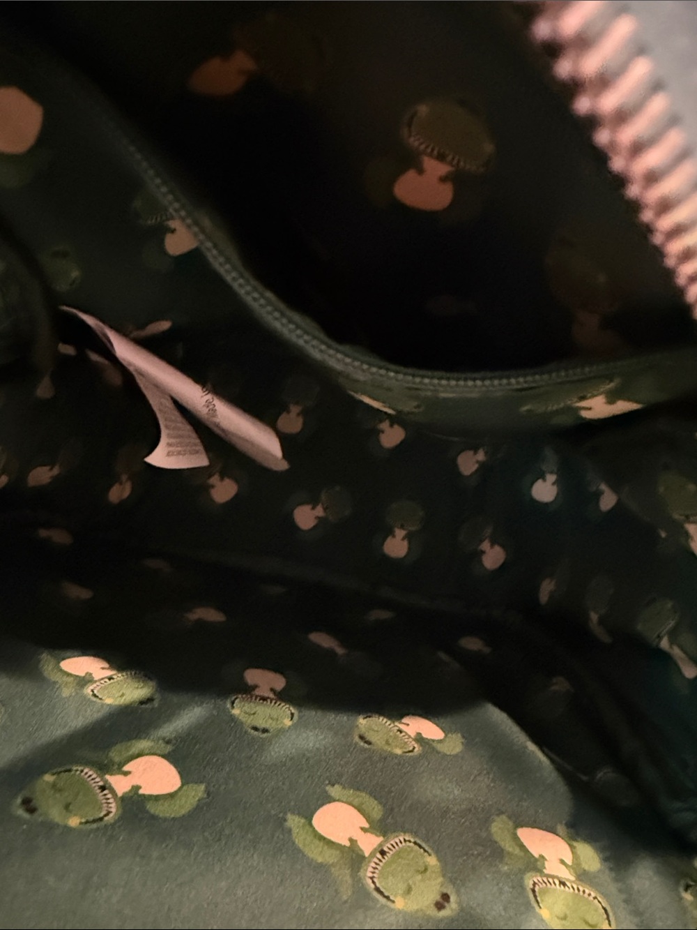 Loungefly Light Blue Pixar Rex Backpack - Picture 4 of 4